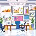 KPIs Financieros: Los Indicadores Clave del Desempeño