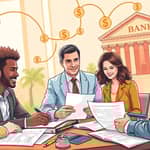 El Rol de los Brokers Financieros en la Obtención de Préstamos