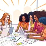 Emprendimiento Mujer: Desafíos y Oportunidades en Finanzas