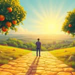 El Camino de la Abundancia: Estrategias para Atraer Riqueza