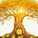 Dinero Que Crece: Cómo el Tiempo Trabaja para Tus Finanzas