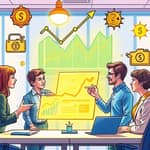 Gestión de Carteras de Crédito: Maximizando Rentabilidad y Minimizando Riesgos