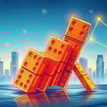 El Efecto Dominó de las Decisiones Financieras: Cada Paso Cuenta