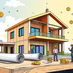 Préstamos de Construcción: Financia tu Próximo Proyecto