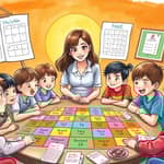 De la Cuna a la Riqueza: Educación Financiera para Niños