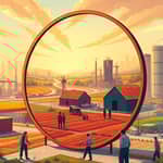 El Espejo del Mercado: Reflejando la Economía Real