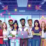 Valoración de Startups: Midiendo el Crecimiento Potencial