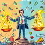 Liquidez y Solvencia: Pilares para la Estabilidad Financiera