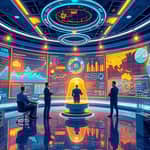 Simulaciones Financieras: Previendo el Impacto de tus Decisiones