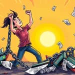 Evita el Ciclo de la Deuda: Préstamos con Responsabilidad