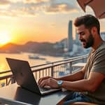 Finanzas para Nómadas Digitales: Gestiona Tu Dinero sin Fronteras