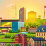 Invierte en Bienes Raíces: Oportunidades Más Allá de la Vivienda