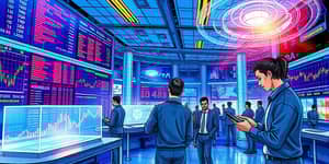 La Transformación Digital del Mercado de Capitales