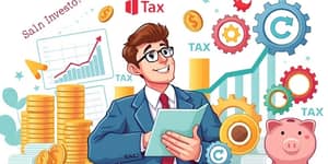 Fiscalidad de las Inversiones: Maximizando tus Retornos Netos