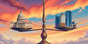 Deuda Pública y Privada: Un Análisis Comparativo