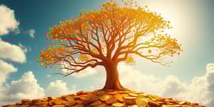 El Poder del Interés Compuesto: Multiplicadores de Riqueza