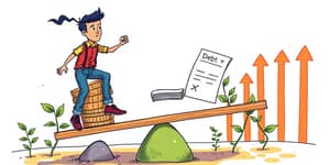 Gestión de Deuda: Estrategias para un Endeudamiento Inteligente