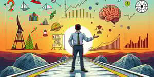 Economía Conductual: Influencia en Decisiones de Inversión