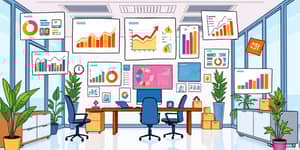 KPIs Financieros: Los Indicadores Clave del Desempeño