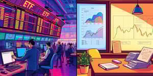 ETFs vs. Fondos Mutuos: ¿Cuál Es Mejor para Ti?