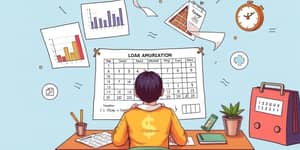 Cómo Calcular la Cuota Ideal de tu Préstamo