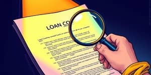 La Letra Pequeña de los Préstamos: Lo que Nadie te Cuenta