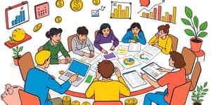 Educación Financiera: Empoderando tus Decisiones Económicas