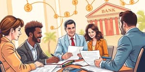 El Rol de los Brokers Financieros en la Obtención de Préstamos