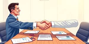 El Arte de Negociar: Consigue los Mejores Tratos Financieros