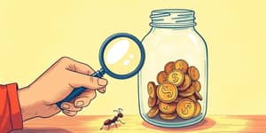 Adiós Gastos Hormiga: Identifica y Elimina Esos Consumos Innecesarios