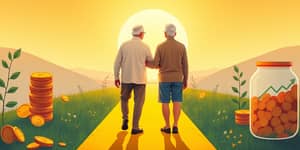 Retiro Dorado: Planifica Tu Futuro Financiero Desde Hoy