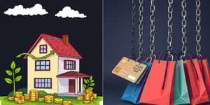 Deudas Buenas vs. Deudas Malas: Aprende a Diferenciarlas