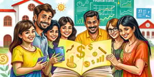 Educación Financiera para Todos: Rompiendo Barreras Económicas