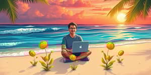 Más Allá del Salario: Genera Ingresos Pasivos con Éxito