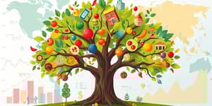 Cartera Diversificada: Protege Tus Inversiones de la Volatilidad