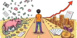 El Costo de No Saber: Errores Financieros Comunes y Cómo Evitarlos