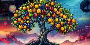 Diversificación Inteligente: Reduce Riesgos, Aumenta Retornos