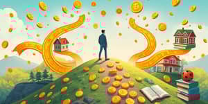 Fuentes de Ingreso Pasivo: Potencia tus Finanzas