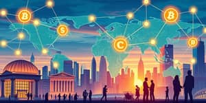 Blockchain en Finanzas: Más Allá de las Criptomonedas