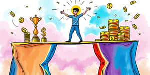 Análisis de Brecha Financiera: Donde Estás y Donde Quieres Estar