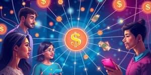 Préstamos P2P: Conectando Inversores con Solicitantes