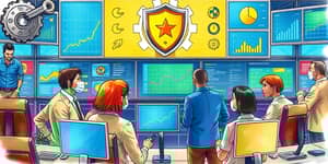 Gestión de Riesgos Operativos: Protegiendo tu Negocio de Fallos Internos