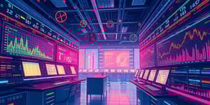 Finanzas Cuantitativas: Modelos Matemáticos para Mercados Complejos