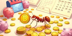 La Trampa del Gasto Hormiga: Pequeños Desembolsos que Hacen la Diferencia