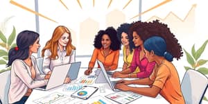 Emprendimiento Mujer: Desafíos y Oportunidades en Finanzas