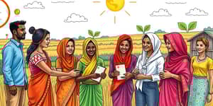 Microfinanzas: Acceso al Capital para los Más Necesitados