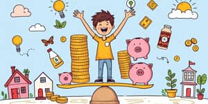 La Regla del 50/30/20: Presupuesto Simple para el Éxito