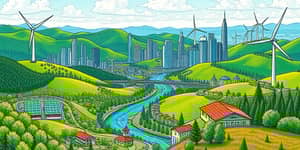 Finanzas Corporativas Verdes: Invirtiendo en un Futuro Sostenible