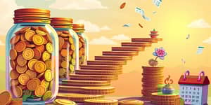 Ahorro Creativo: Ideas Ingeniosas para Guardar Dinero