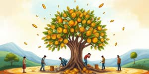 Generación de Riqueza: Pasos Fundamentales para el Éxito